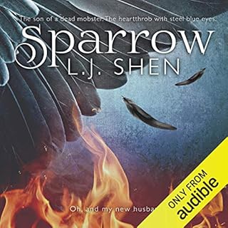 Sparrow Audiobook By L.J. Shen cover art