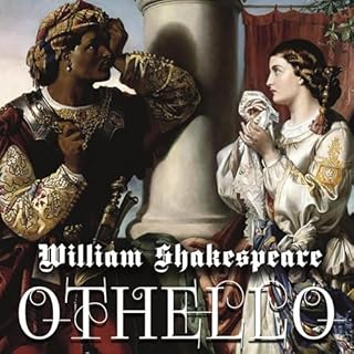 Othello Audiobook By William Shakespeare cover art