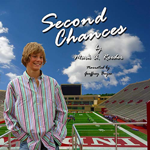 Second Chances Audiobook By Mark Roeder cover art