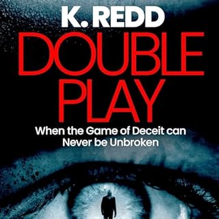 Double Play Audiobook By K Redd cover art