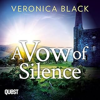 A Vow of Silence Audiolibro Por Veronica Black arte de portada