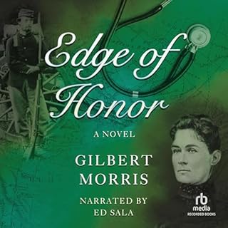 Edge of Honor Audiobook By Gilbert Morris cover art