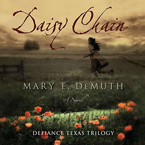 Daisy Chain Audiolibro Por Mary E. DeMuth arte de portada