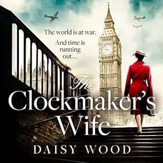 The Clockmaker’s Wife cover art