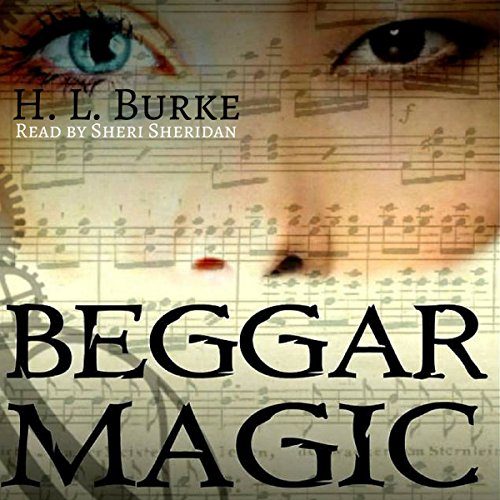 Beggar Magic cover art