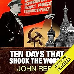 Couverture de Ten Days That Shook the World