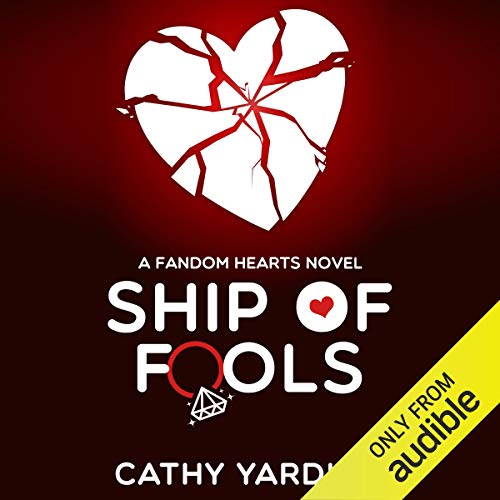 Ship of Fools Audiolibro Por Cathy Yardley arte de portada