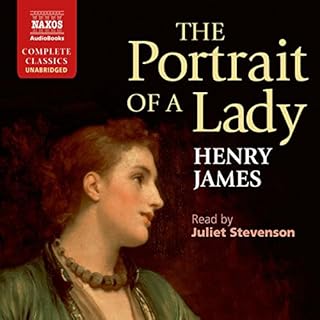 The Portrait of a Lady Audiobook By Henry James cover art