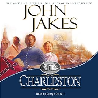 Charleston Audiobook By John Jakes cover art