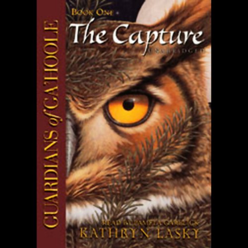 The Capture Audiobook By Kathryn Lasky cover art