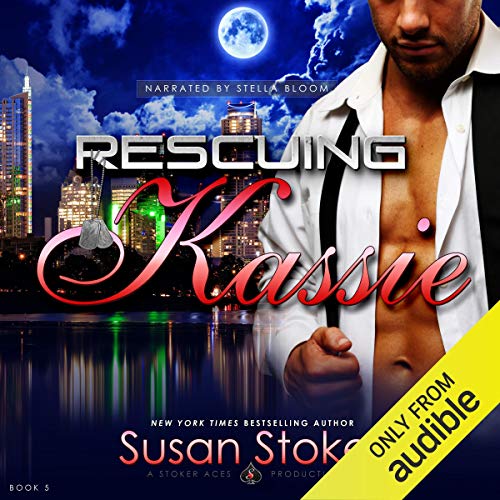 Page de couverture de Rescuing Kassie