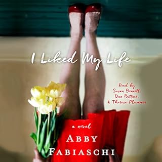 I Liked My Life Audiolibro Por Abby Fabiaschi arte de portada