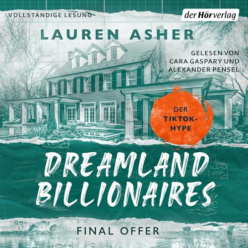 Dreamland Billionaires - Final Offer cover art