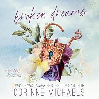 Broken Dreams Audiobook By Corinne Michaels cover art