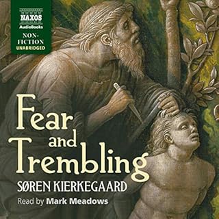 Fear and Trembling Audiobook By Søren Kierkegaard cover art