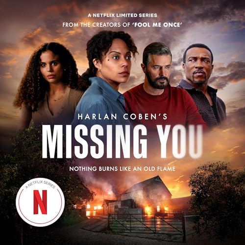 Missing You Audiobook By Harlan Coben cover art