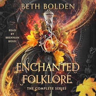 Enchanted Folkore: The Complete Series cover art