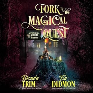 Fork in the Magical Quest: Supernatural Midlife Mystique cover art