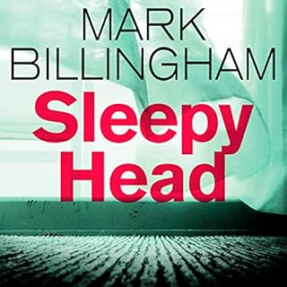 Sleepyhead Audiobook By Mark Billingham cover art