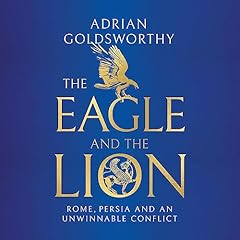 The Eagle and the Lion cover art