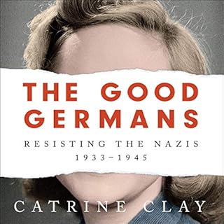 The Good Germans cover art