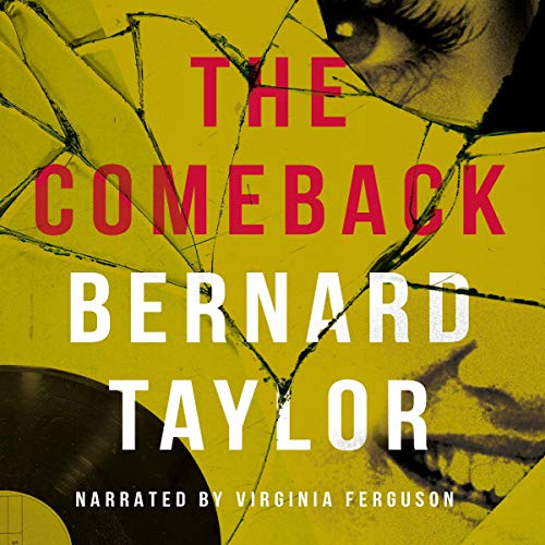 The Comeback Audiolibro Por Bernard Taylor arte de portada