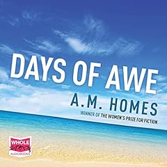 Days of Awe cover art