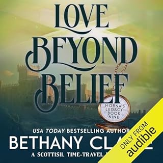 Love Beyond Belief Audiolibro Por Bethany Claire arte de portada