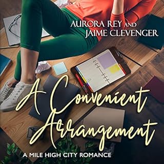 A Convenient Arrangement Audiobook By Aurora Rey, Jaime Clevenger cover art