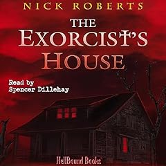 The Exorcist's House cover art