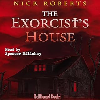 The Exorcist's House Audiobook By Nick Roberts cover art