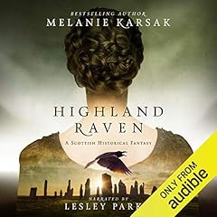 Highland Raven cover art