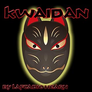 『Kwaidan』のカバーアート