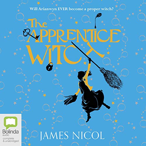 The Apprentice Witch Audiobook By James Nicol cover art