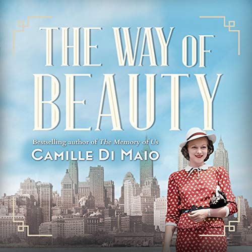 The Way of Beauty Audiolibro Por Camille Di Maio arte de portada