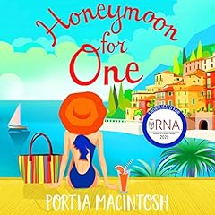 Honeymoon for One cover art