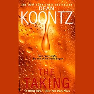 The Taking Audiobook By Dean Koontz cover art