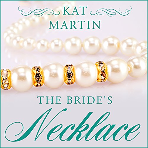 The Bride's Necklace Audiolibro Por Kat Martin arte de portada