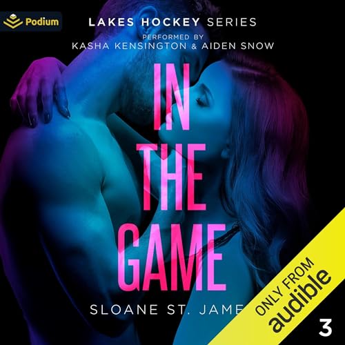 In the Game Audiolibro Por Sloane St. James arte de portada