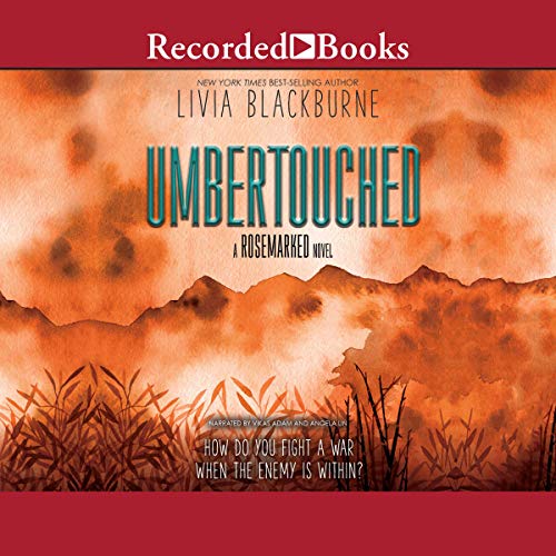 Umbertouched Audiolibro Por Livia Blackburne arte de portada