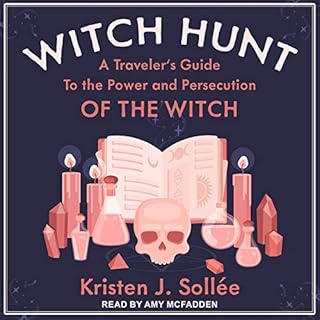 Witch Hunt Audiobook By Kristen J. Sollee cover art