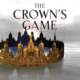 The Crown's Game Audiobook By Evelyn Skye cover art