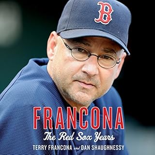 Francona Audiobook By Terry Francona, Dan Shaughnessy cover art