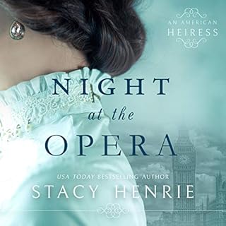 Night at the Opera Audiolibro Por Stacy Henrie arte de portada