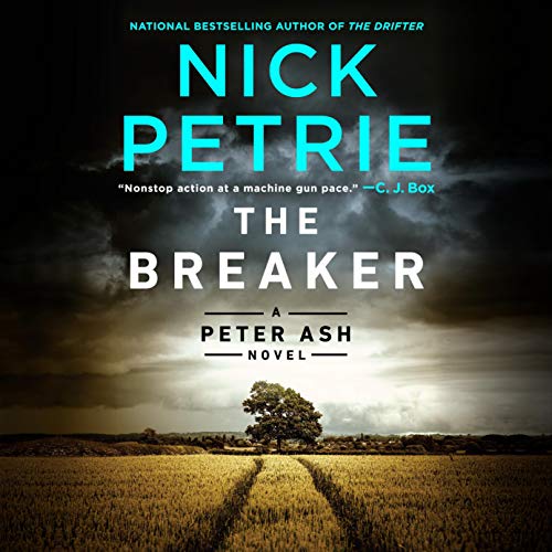 The Breaker Audiolibro Por Nick Petrie arte de portada