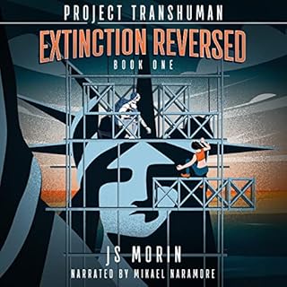 Extinction Reversed Audiobook By J.S. Morin cover art