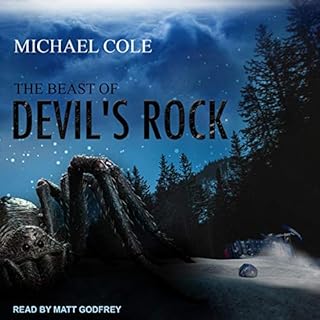 The Beast of Devil's Rock cover art