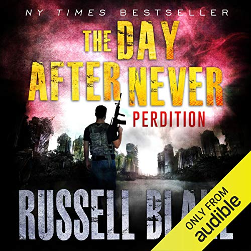 Perdition Audiobook By Russell Blake cover art