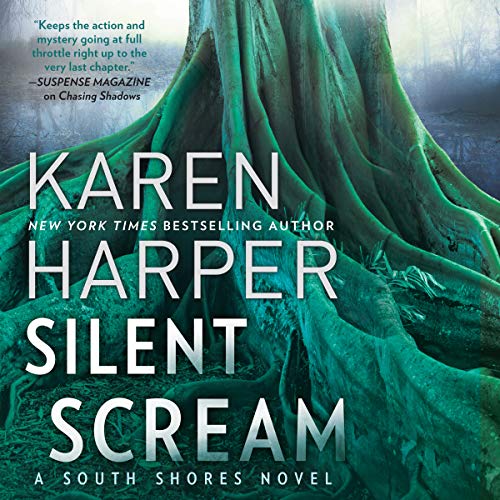 Silent Scream Audiolibro Por Karen Harper arte de portada