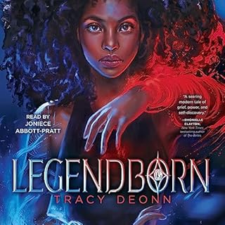 Legendborn Audiobook By Tracy Deonn cover art